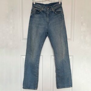 Levi’s 701 Japanese Jeans